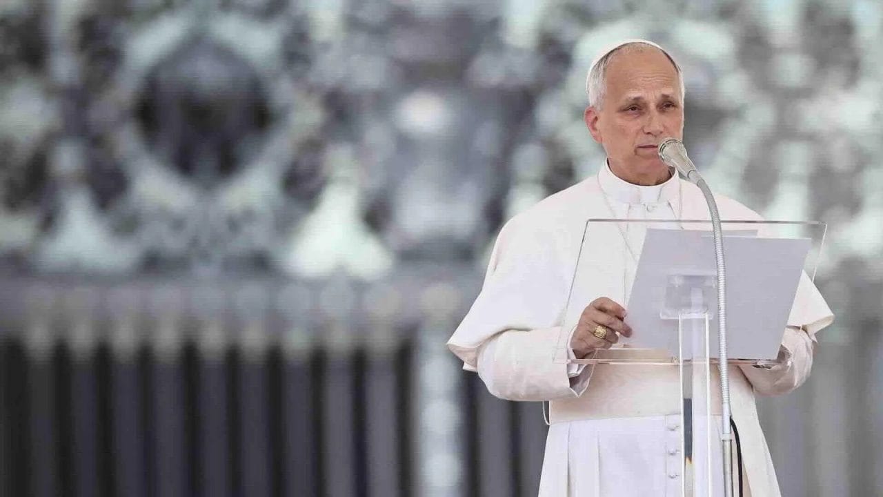 Papa León XIV: “Cada conflicto es una derrota para la humanidad” 