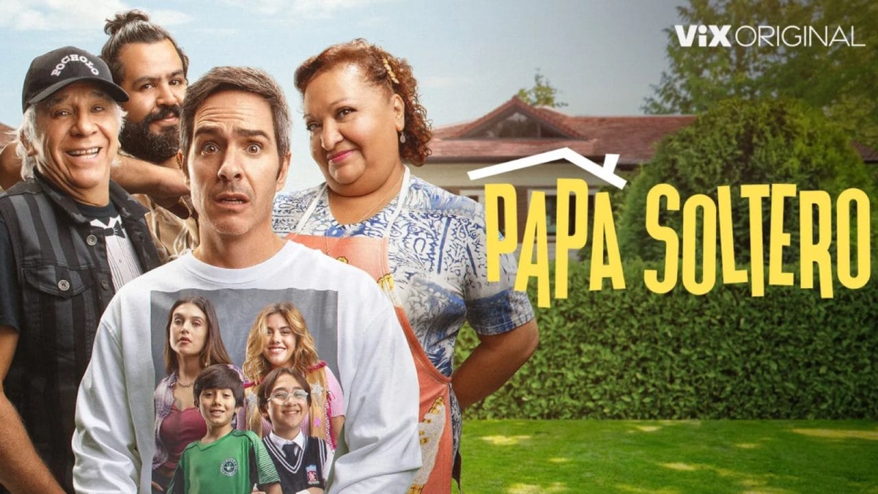 papa_soltero_vix Papá soltero 2.0: el elenco y los cambios del regreso de un clásico