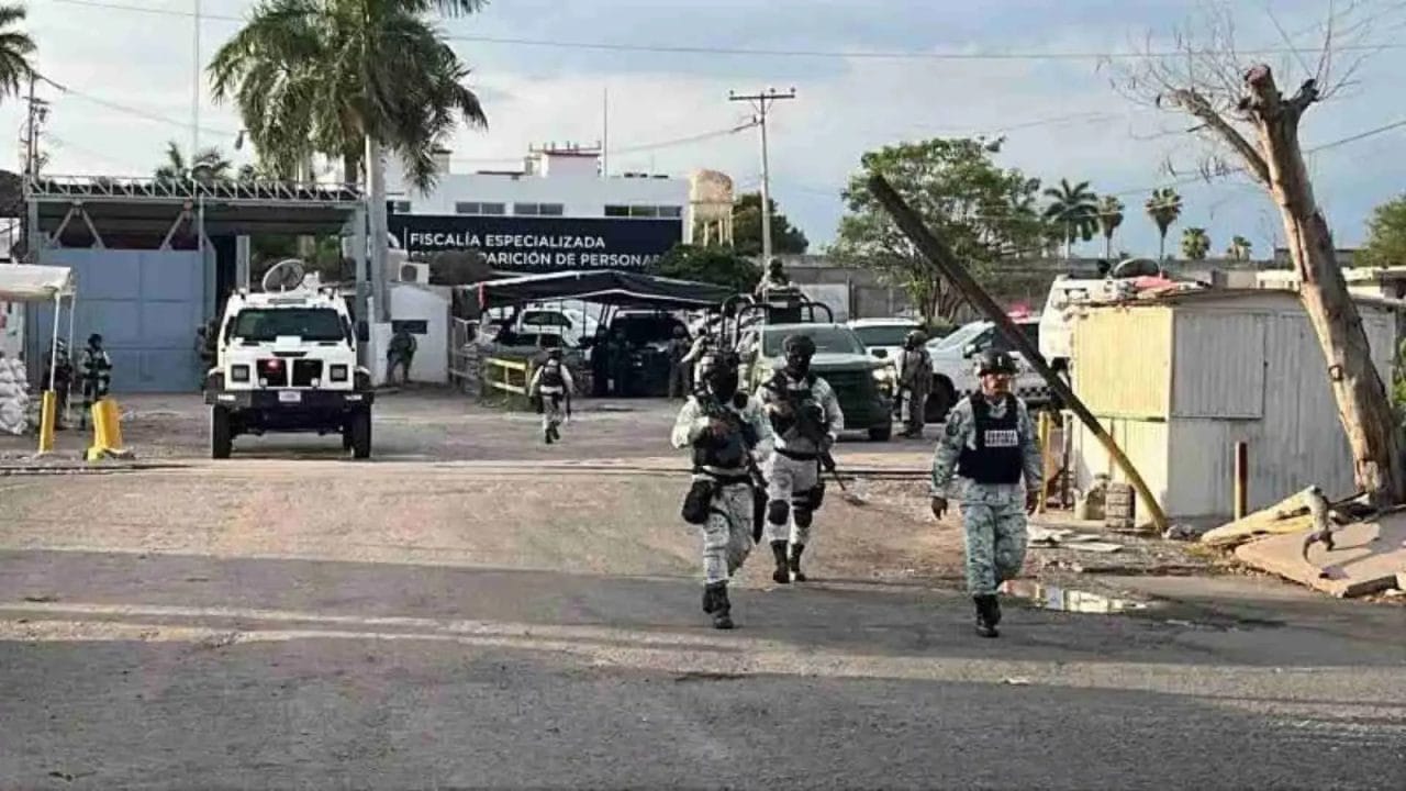 Tres reos muertos en nueva riña en el Penal de Aguaruto, Culiacán