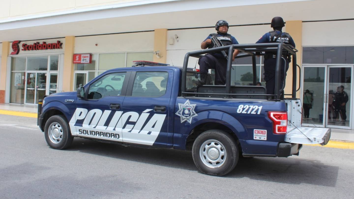 Noche de Balas en Playa: Matan a Mototaxista; Pasajero en Custodia