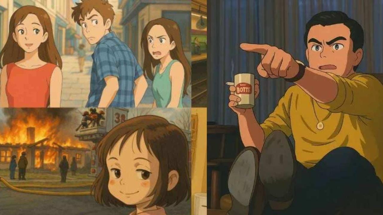 polemica_robo_del_arte_IA_ghiblificacion El “robo” del arte por IA: La polémica de la “ghiblificación”