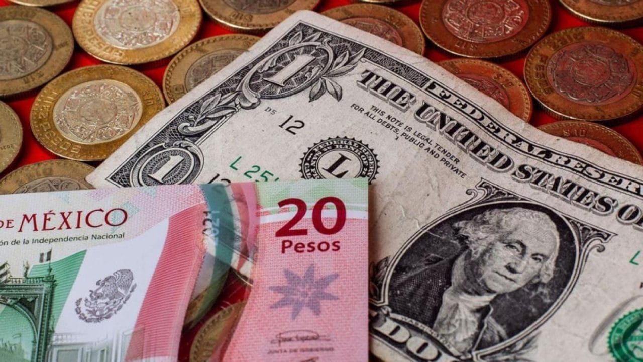 Dólar supera los $19; tu cartera siente la presión global y local