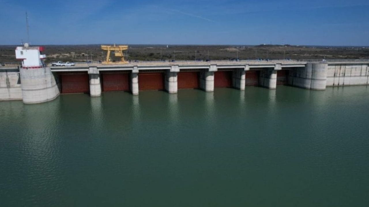 presas_nuevo_leon Niveles de Almacenamiento de Presas en Nuevo León