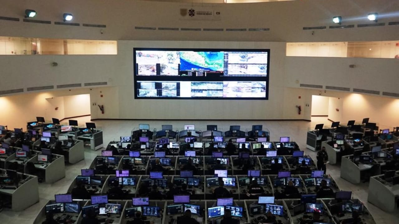 El C5 fue usado para matar: Cártel de Sinaloa hackeó CDMX