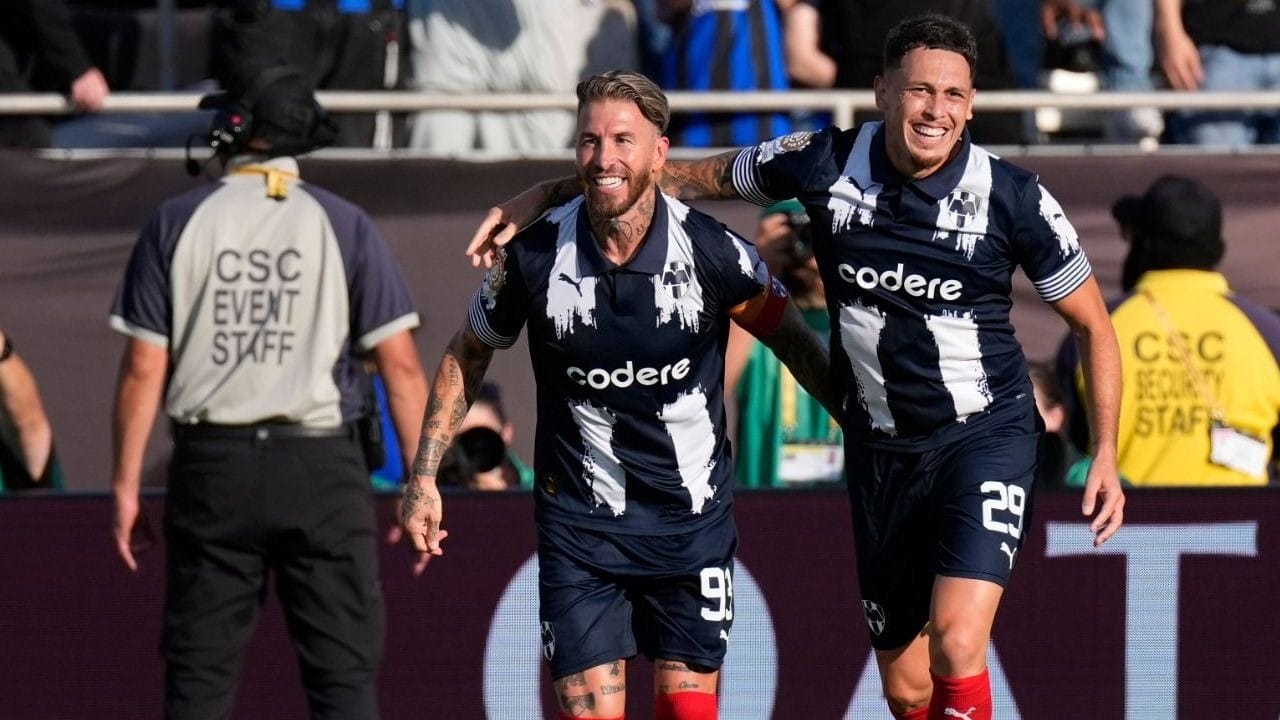 ¡Histórico! Rayados empata con el gigante Inter de Milán