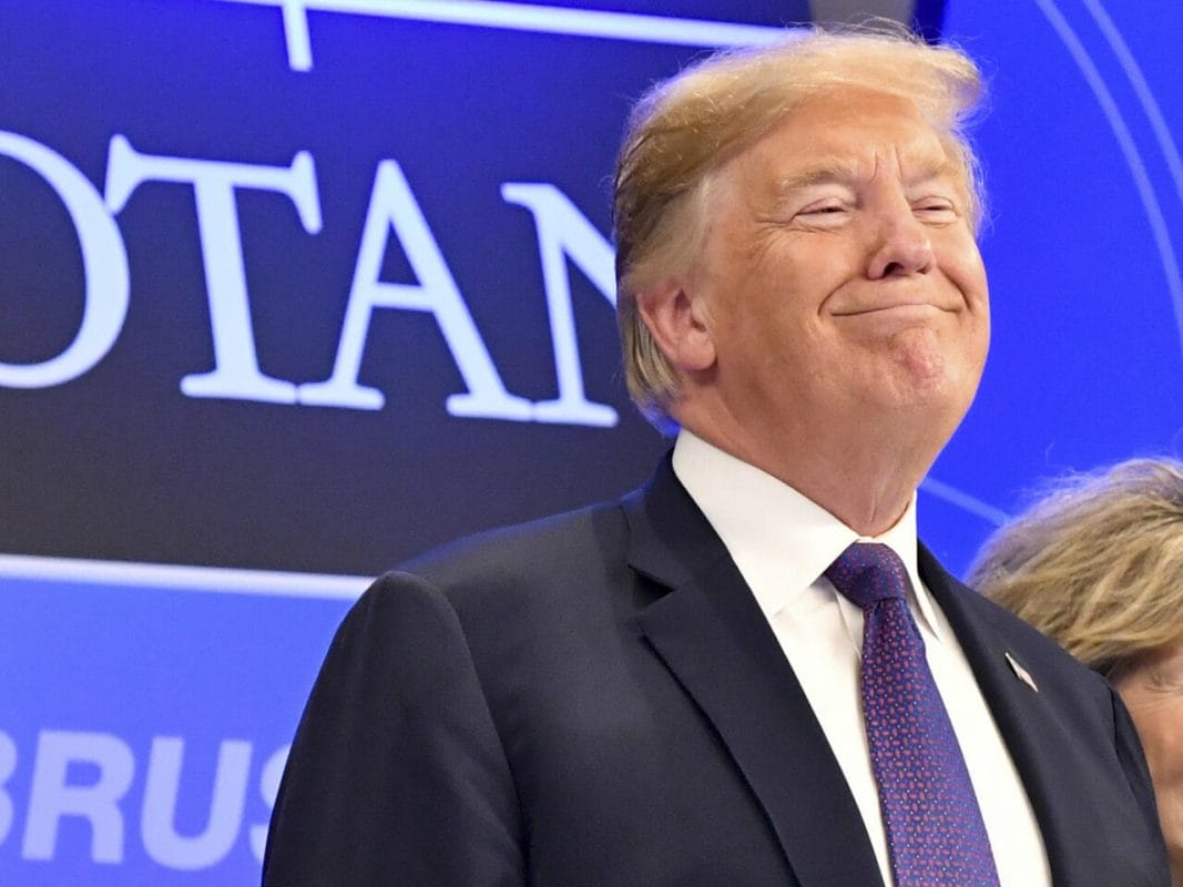La Rebelión de la OTAN: Trump Exige 5% y Aliados se Plantan