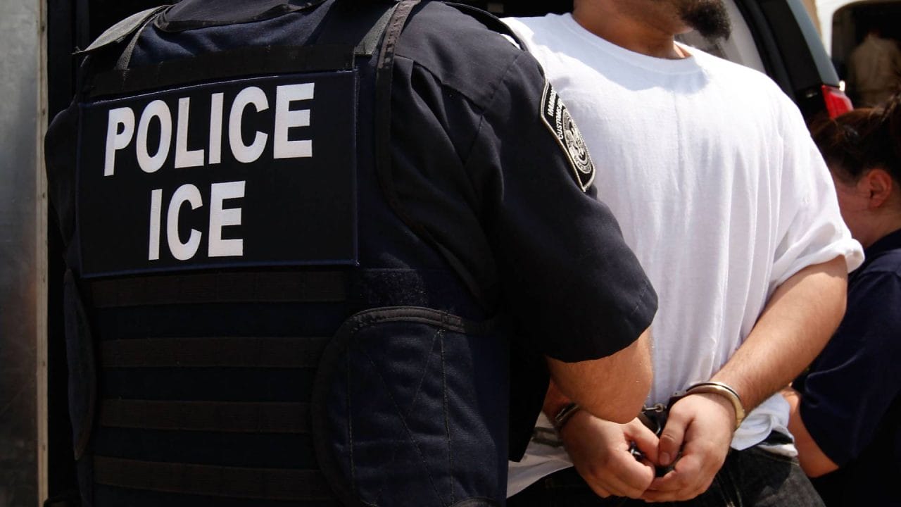 Redadas en EEUU: 3 de cada 4 migrantes no son criminales