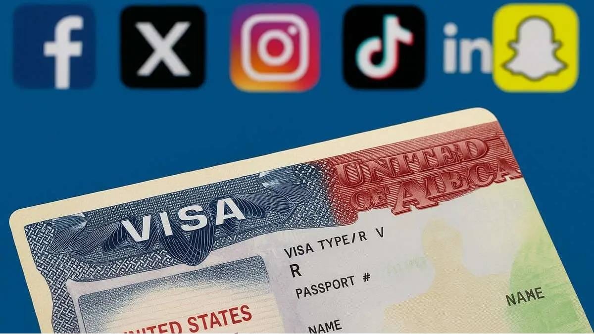 EE.UU. revisará redes sociales para otorgar visas a estudiantes: esto tienes que saber