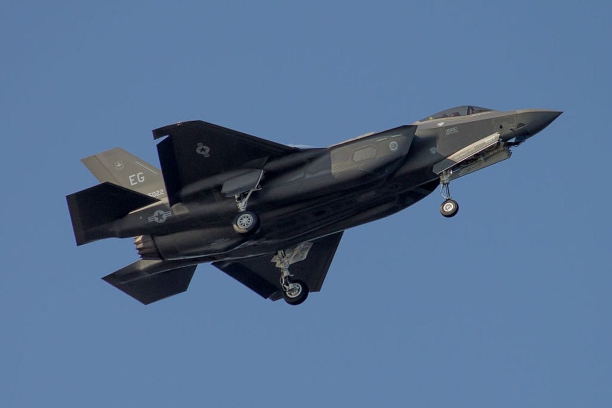 Reino Unido compra cazas nucleares F-35 por £1.000 millones