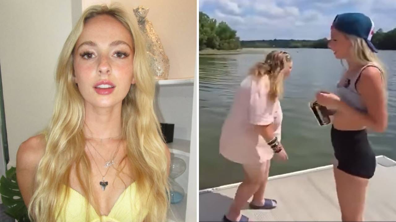 El cruel reto viral que canceló a la influencer Natalie Reynolds