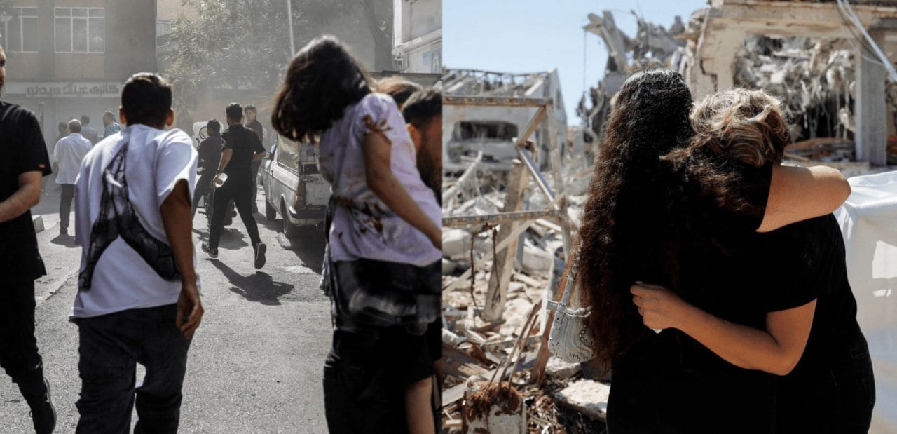 “No sabemos si mañana viviremos”: El rostro humano de la guerra