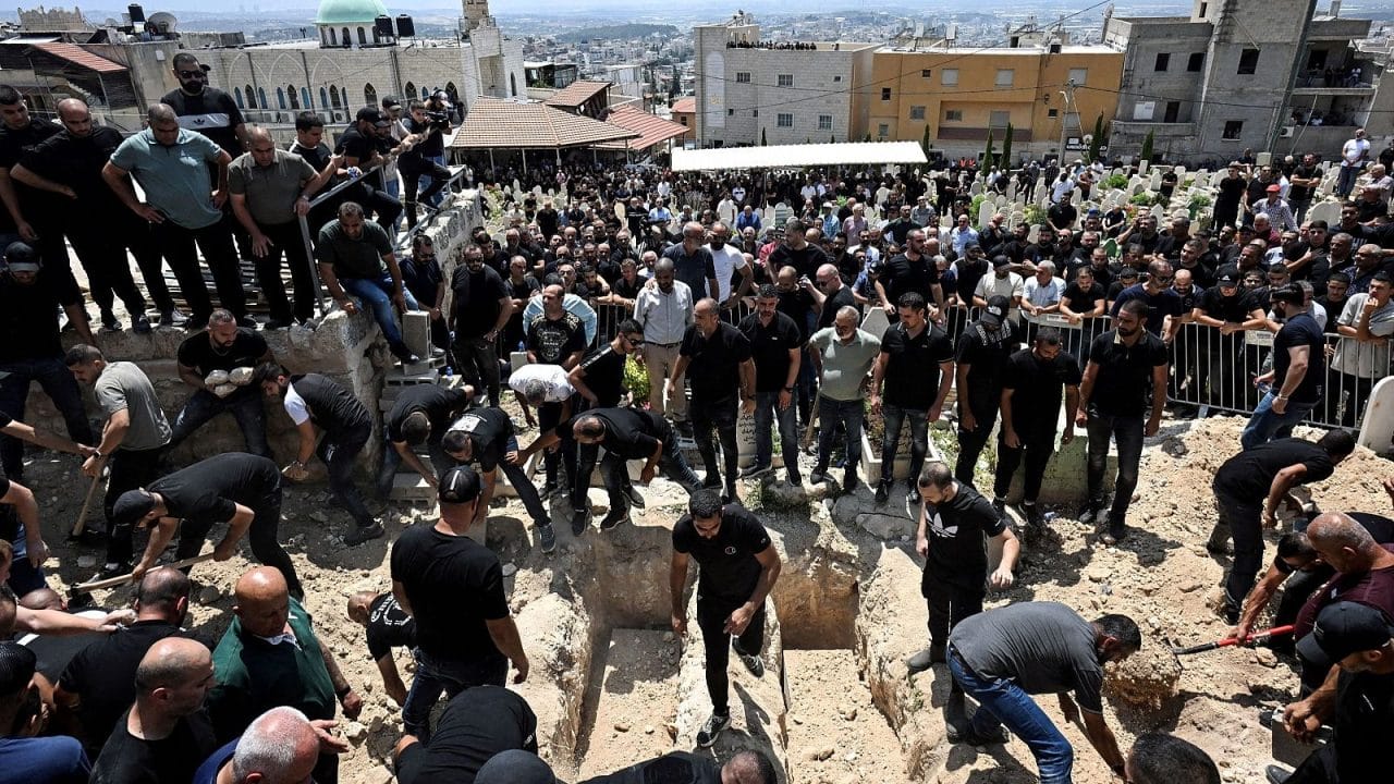 “No elegimos esto”: El rostro humano de la guerra Israel-Irán