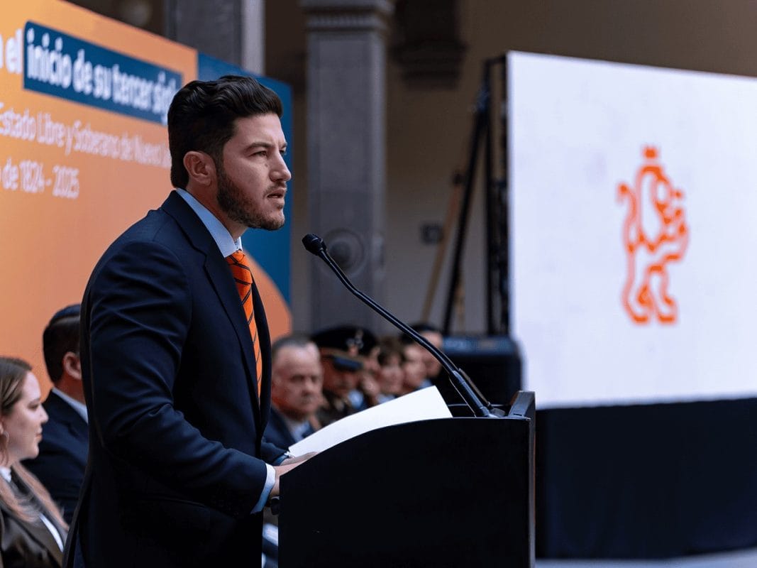 Samuel García mueve sus piezas: cambios clave en el gabinete de NL