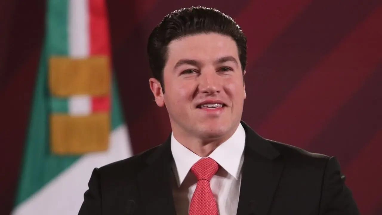 Gobernador bajo asedio: Samuel García enfrenta 19 procesos