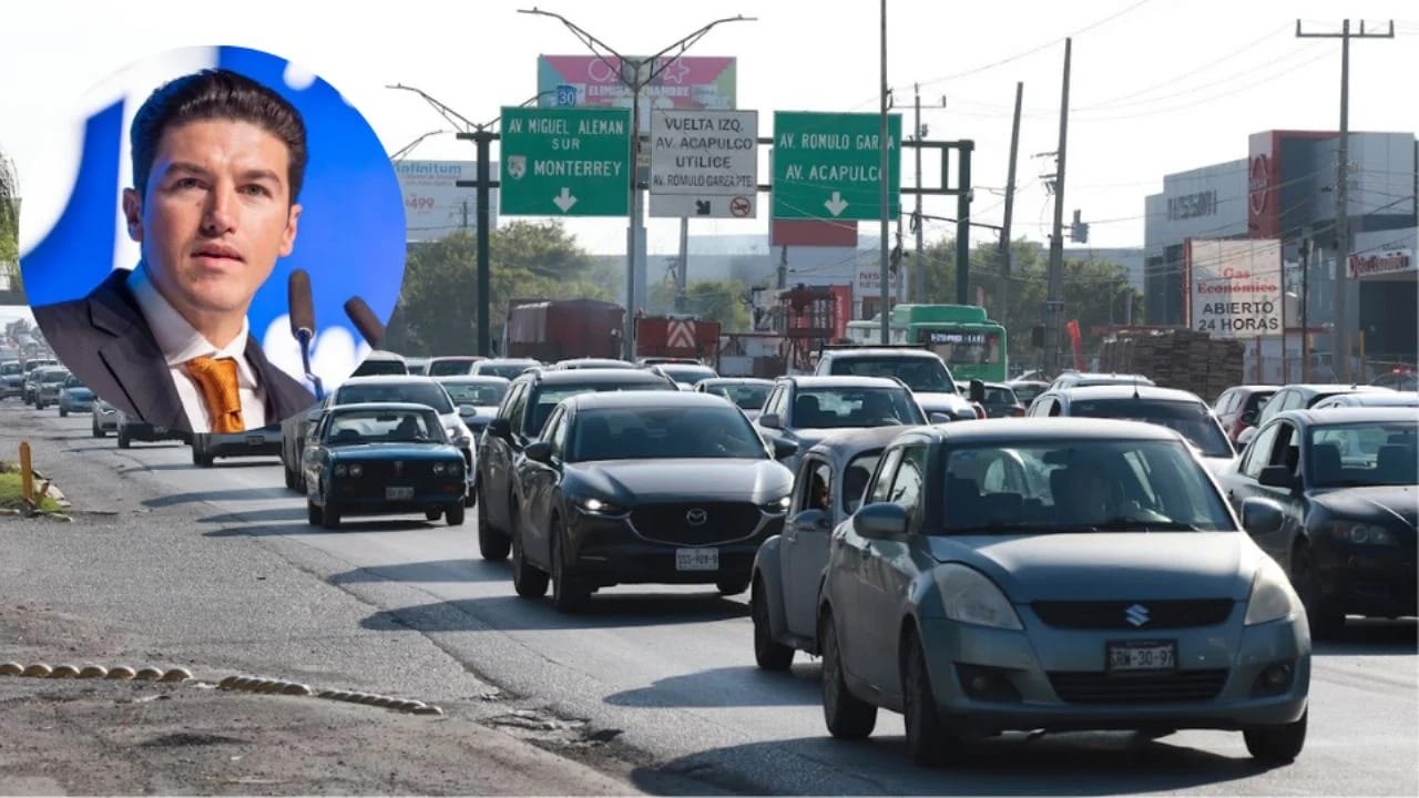 ¿Fin del tráfico? Alcaldes acuerdan plan de horarios escalonados en Monterrey