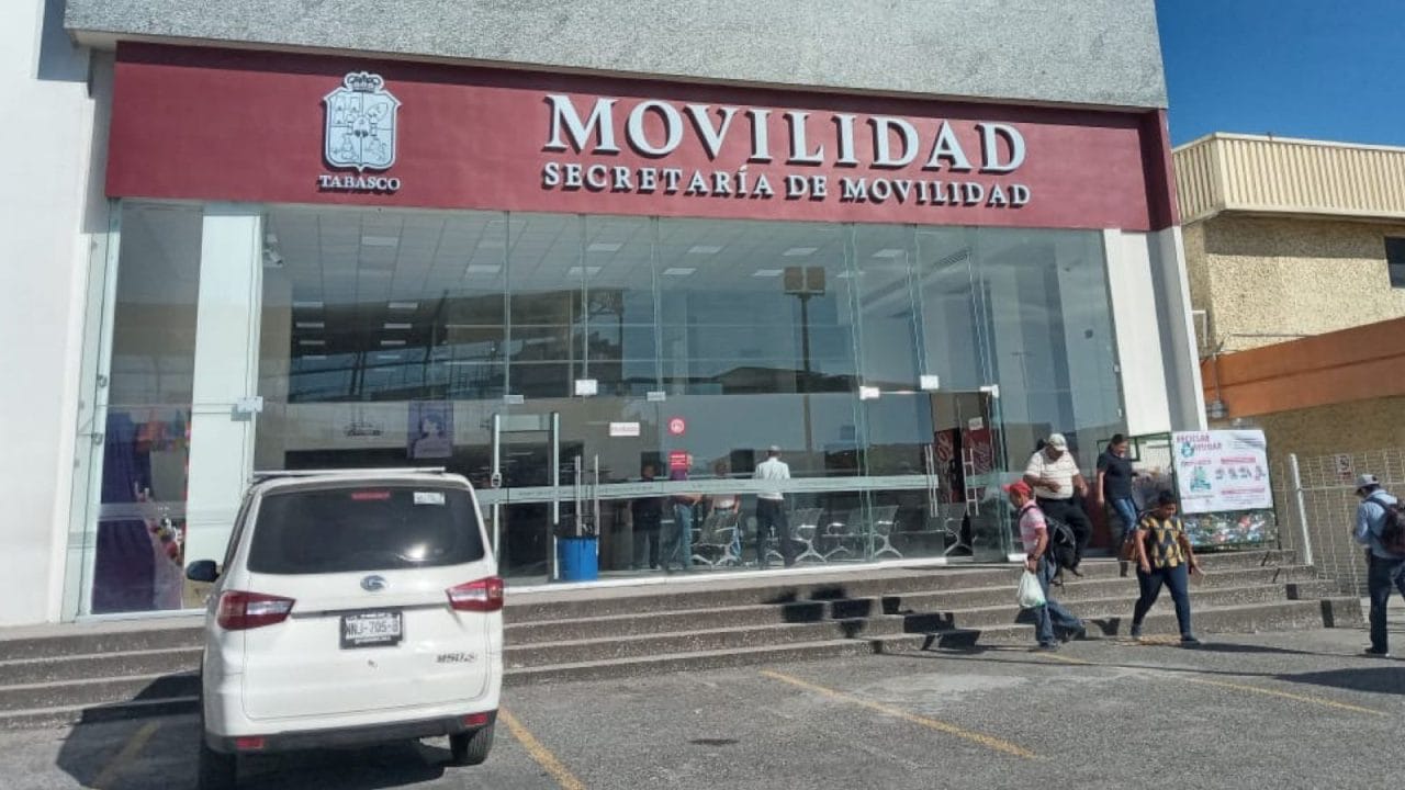 Destapan desfalco de $750 millones en la Semovi de Tabasco