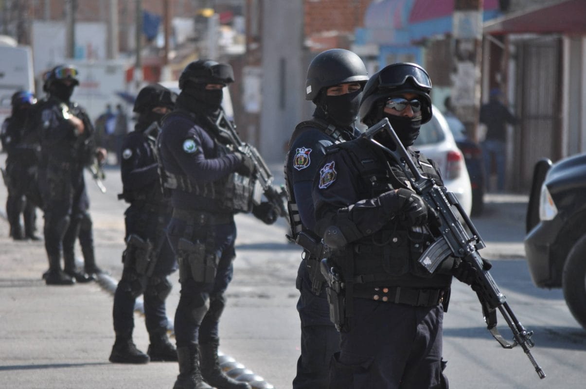 seguridad_justicia_mexico Reforma Judicial y Violencia: Desafíos Clave para la Seguridad en México | La Verdad Noticias