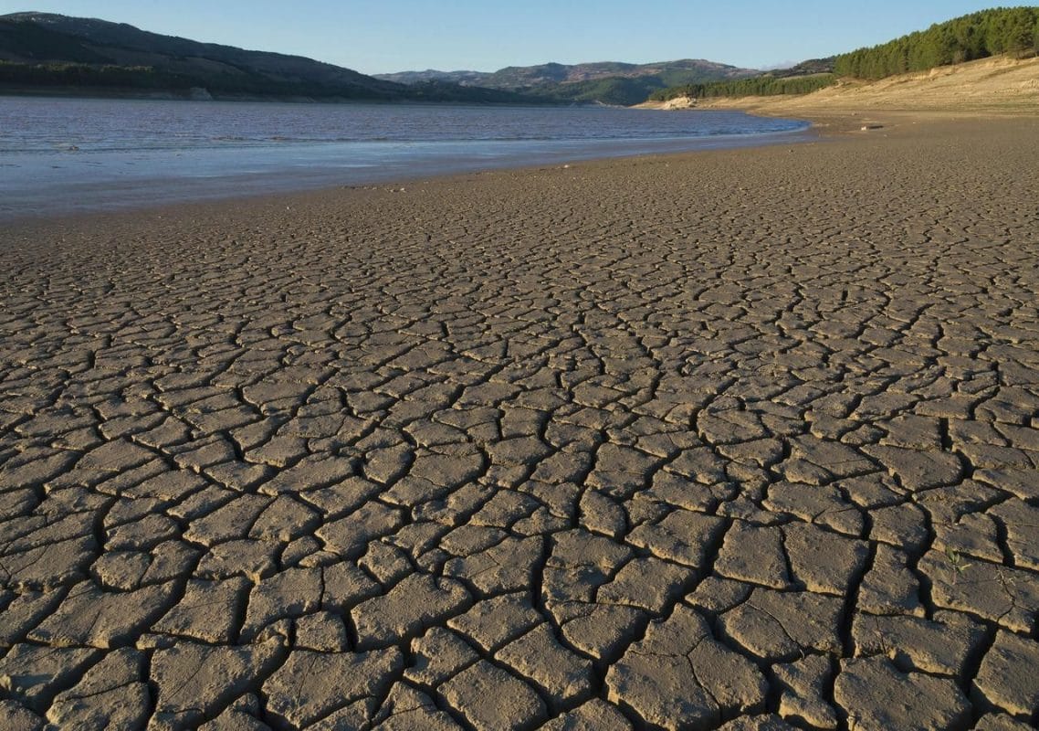 Sequía 2025: los 595 municipios de México en alerta roja por agua
