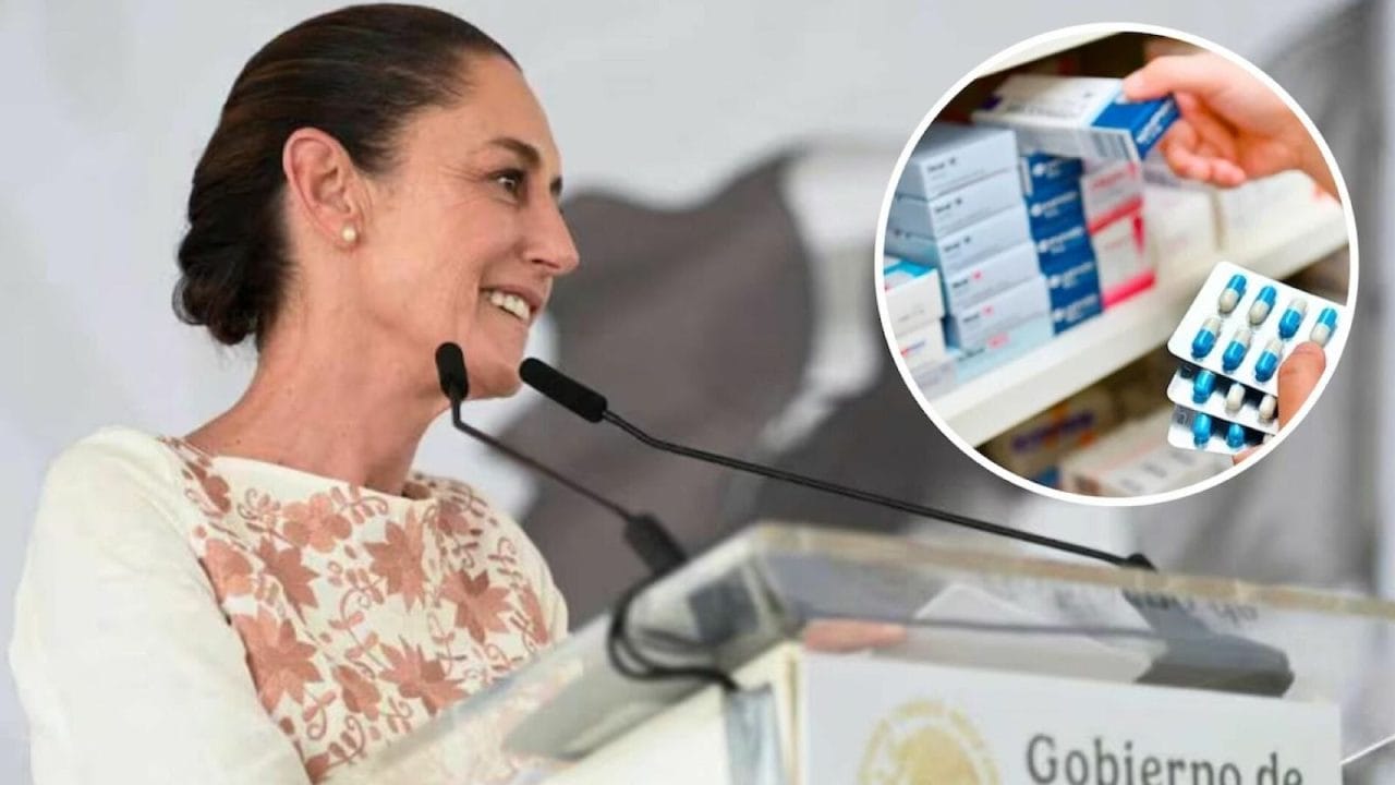 Desabasto de medicinas: La promesa de Sheinbaum contra reloj