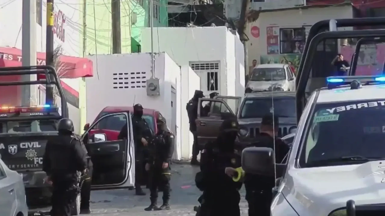 Capturan a 3 por ataque a Fuerza Civil en la Independencia