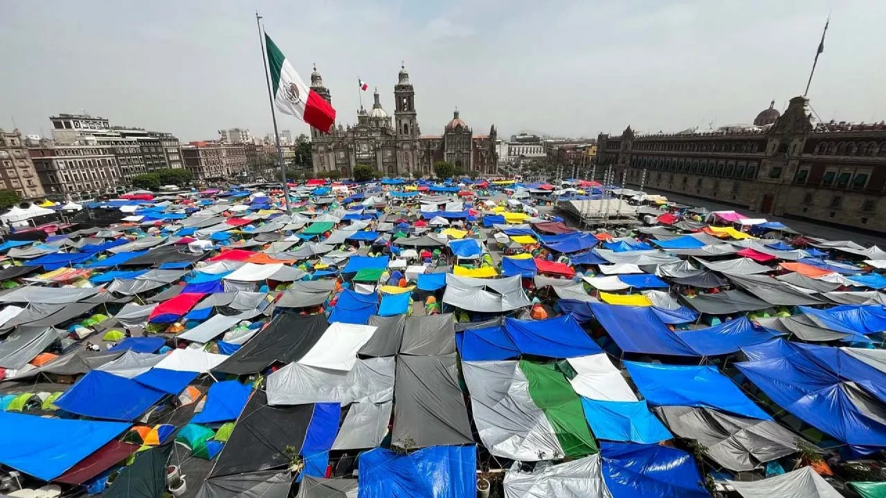 CDMX: Alerta por Lluvias, Conflictos Viales y Retos en Seguridad CDMX: Alerta por Lluvias, Conflictos Viales y Retos en Seguridad