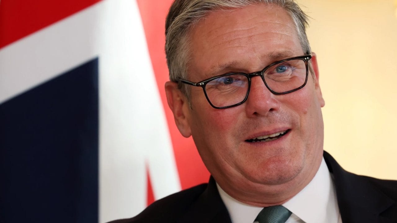 El Reino Unido elige bando: Starmer apoya el ataque de EE.UU. a Irán