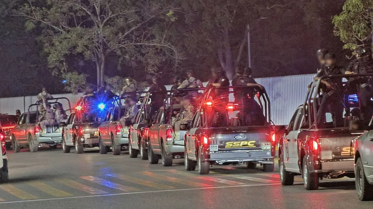 Tabasco: Seguridad en la Mira Tabasco: Seguridad en la Mira