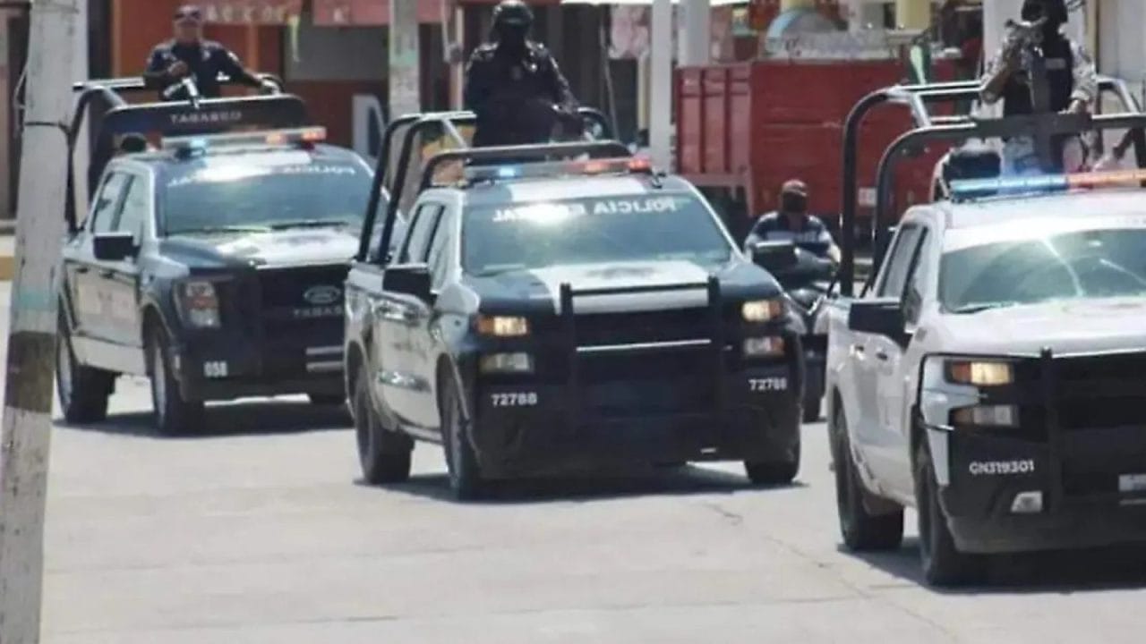 Tabasco centraliza su policía: activan el Mando Único