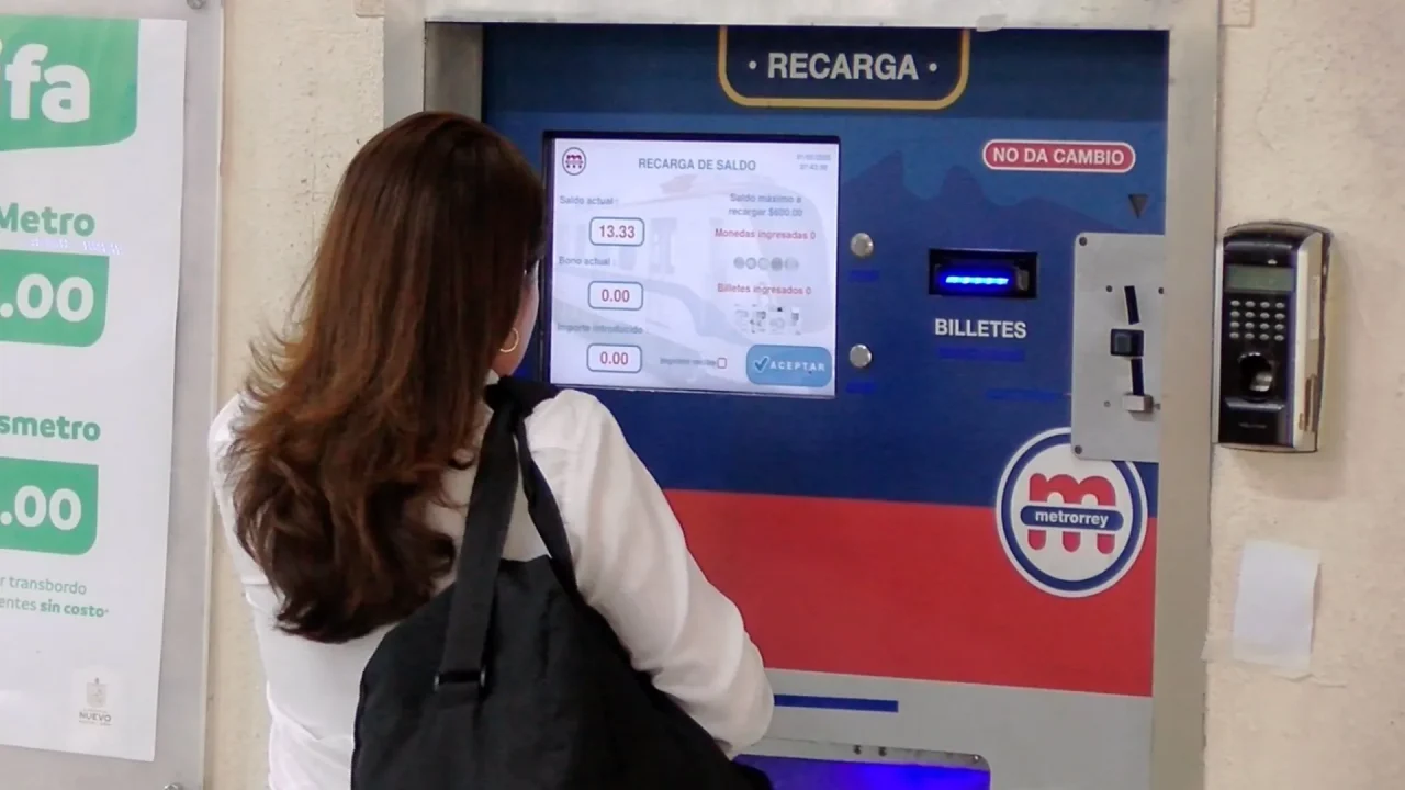 Monterrey: Aumento en Tarifa del Metro Genera Protestas