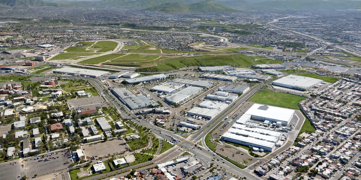 tijuana_industrias Tijuana: Economía Maquiladora en Auge y Desafíos de Seguridad