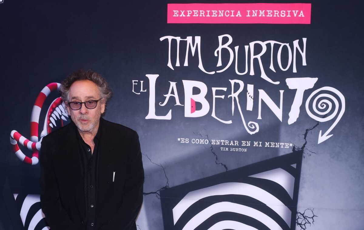 Tim Burton en México: Su laberinto y su amor por el país