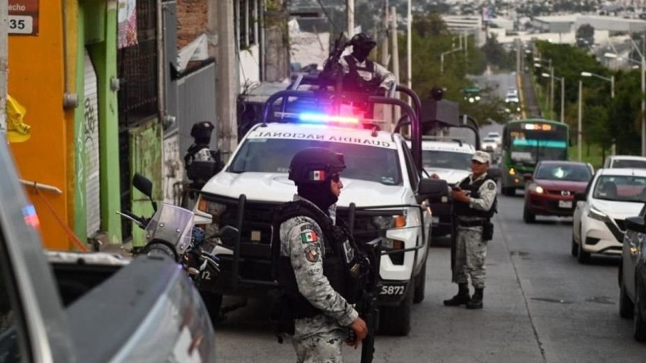 Noche de terror: Matan a dos a balazos en Tlaquepaque