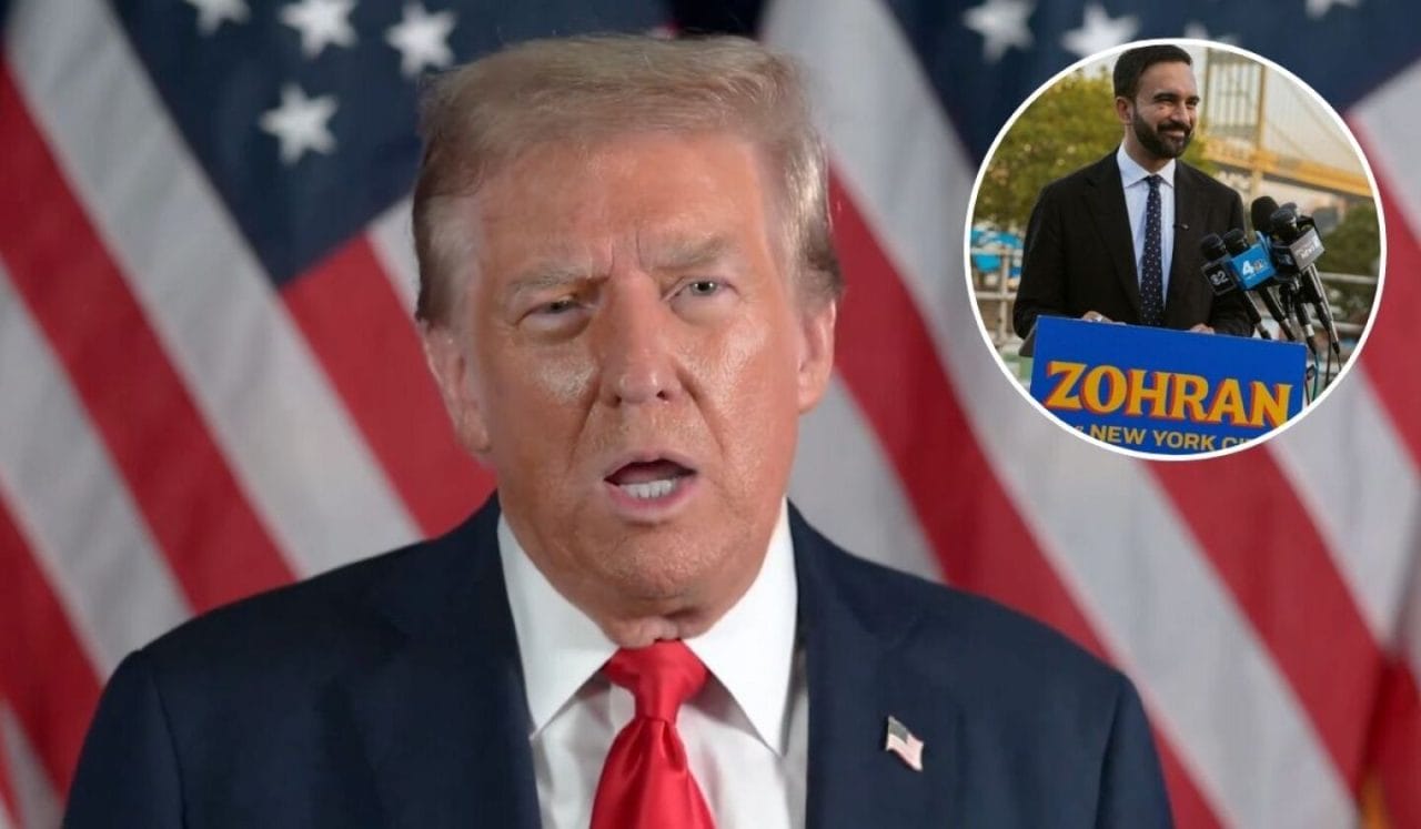 trump_mamdani Trump amenaza a NYC: “Si gana el comunista Mamdani, no hay dinero”