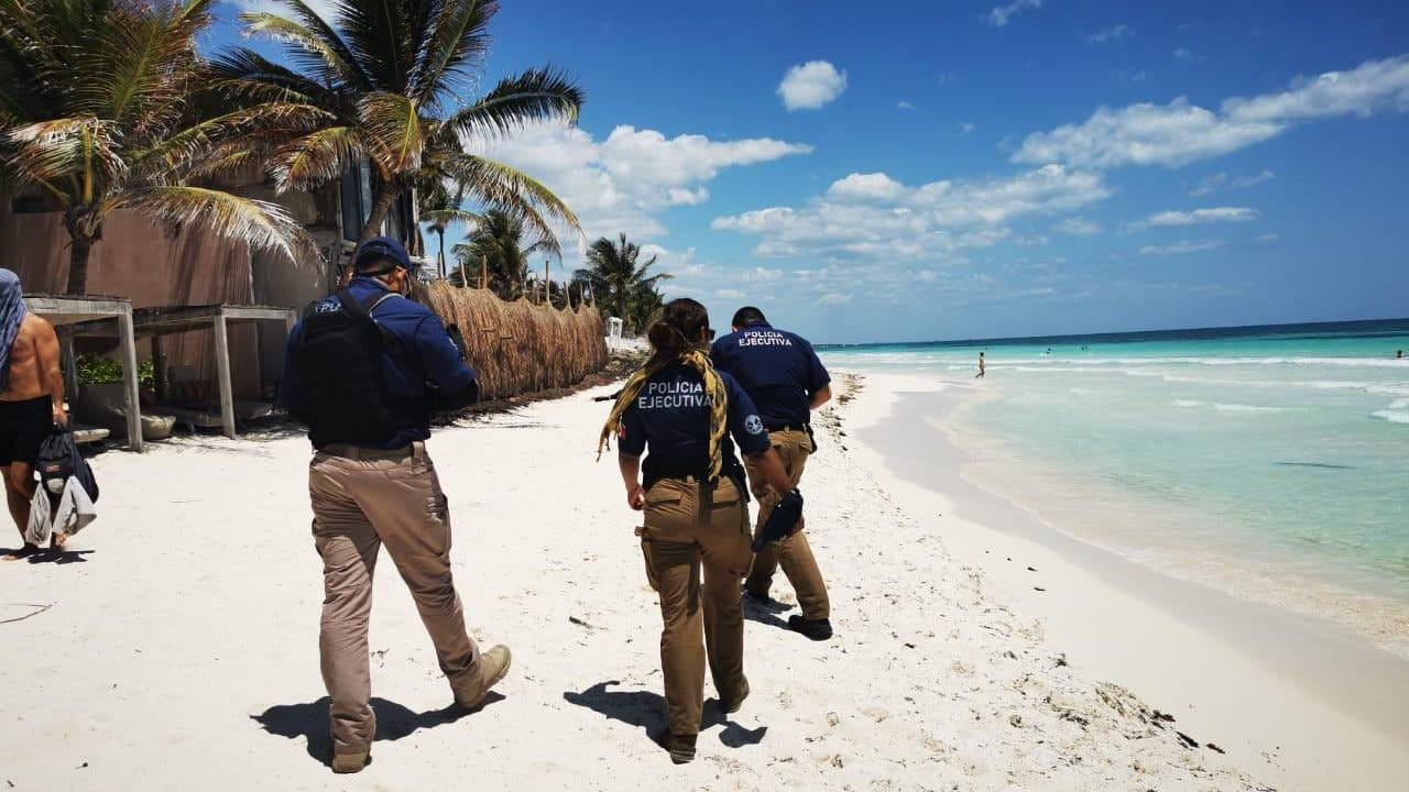 tulum_crimen_organizado Seguridad en Tulum: Estadísticas Volátiles y Lucha Contra el Crimen Organizado