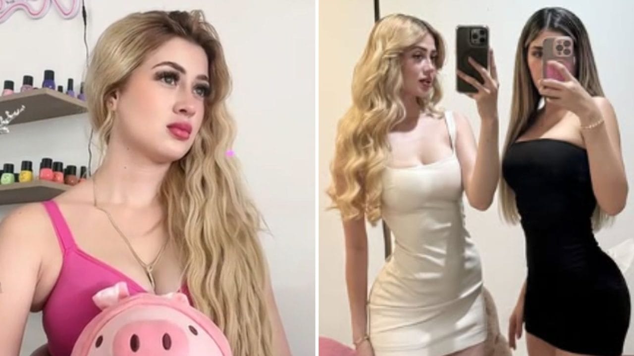 valeria_vivian Vivian de la Torre en llanto por asesinato de Valeria Márquez: habla de envidia