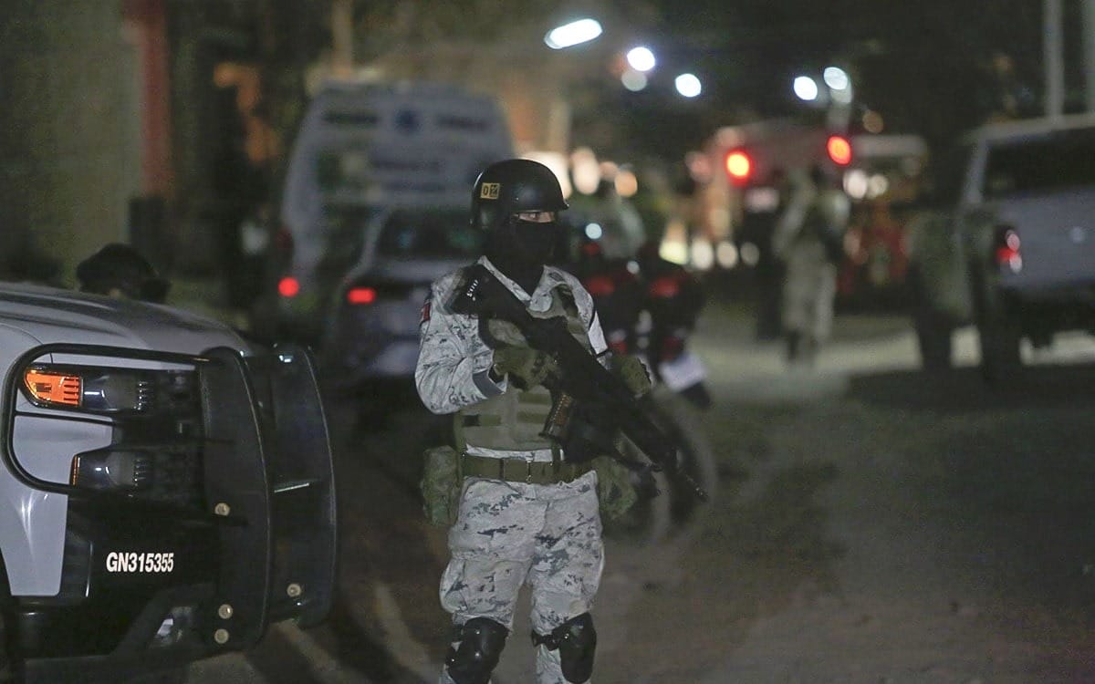 Guadalajara: Ola de Violencia y Preparativos para el FICG