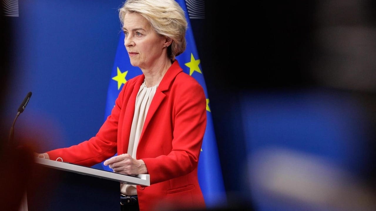 Doble crisis en Europa: La OTAN en jaque y Von der Leyen se debilita