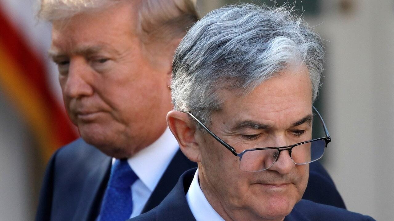 La ofensiva de Trump para doblegar a la Fed y a Jerome Powell