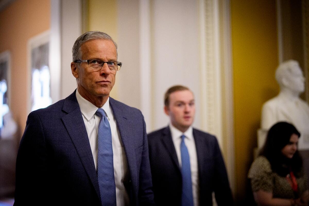 Megabill: la lucha interna del GOP y la sombra del Poder Ejecutivo Megabill: la lucha interna del GOP y la sombra del Poder Ejecutivo