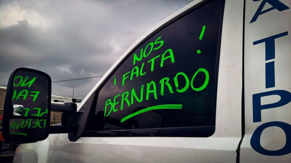 Transportistas paralizan México y logran rescate de su líder