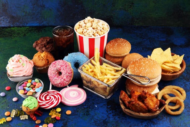 Alimentos ultraprocesados: la causa oculta de cáncer y más Alimentos ultraprocesados: la causa oculta de cáncer y más