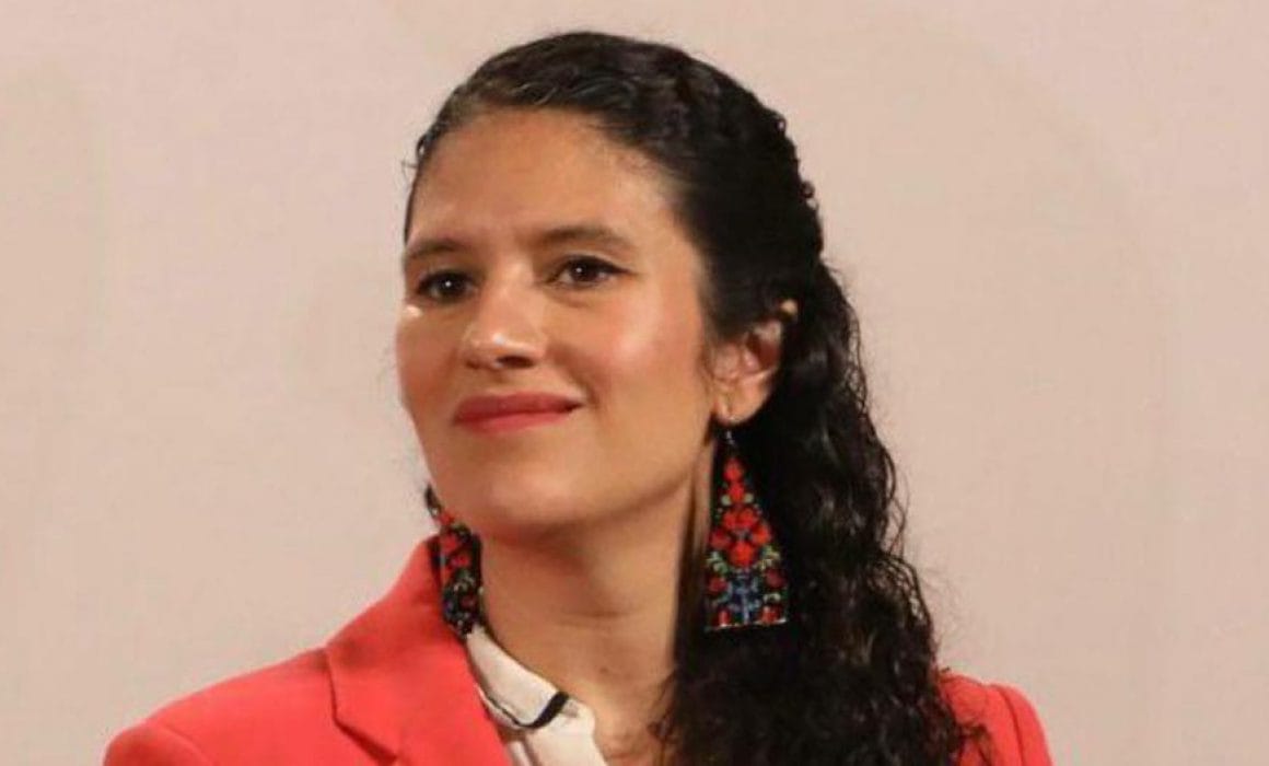 El primer gran reto de Bertha Alcalde: resolver el asesinato político