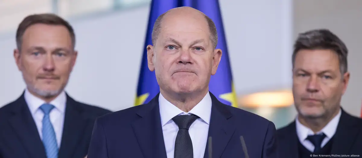 Cae el gobierno alemán: La coalición de Scholz se rompe