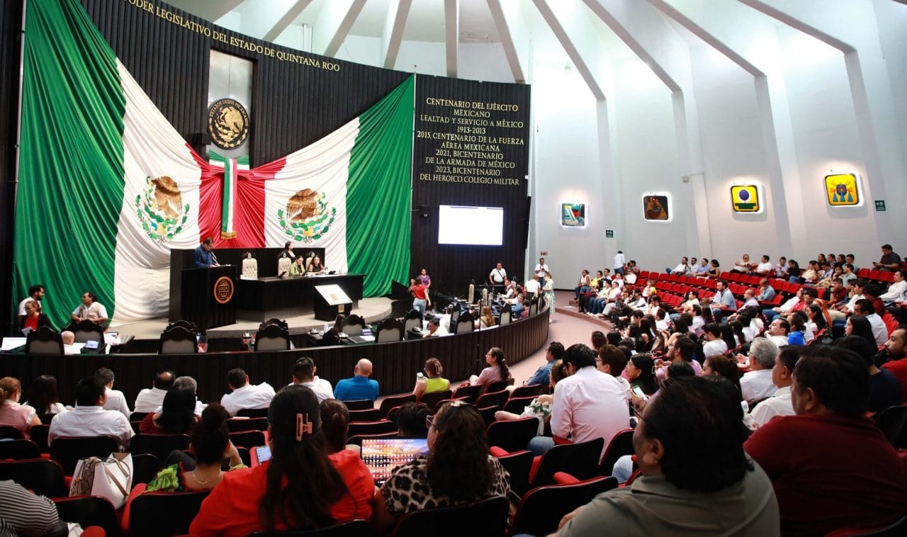 Quintana Roo: La Legislatura más cara del país; cada diputado cuesta 30 mdp