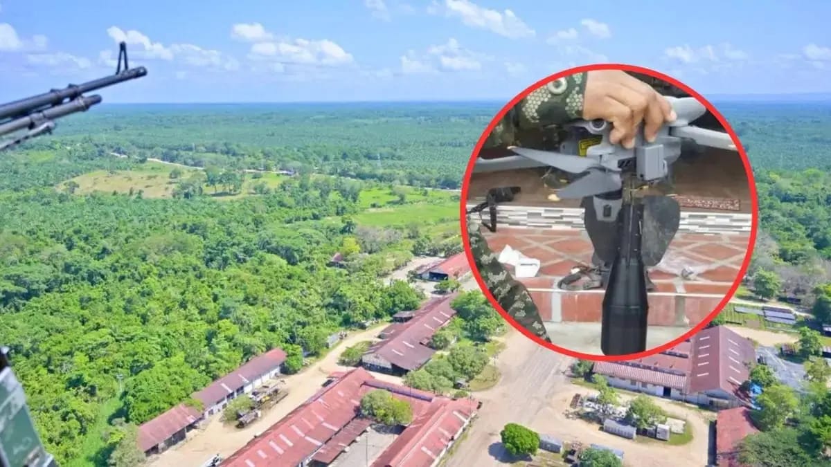 ELN asesina a 3 soldados con drones en Catatumbo; Ejército denuncia crimen