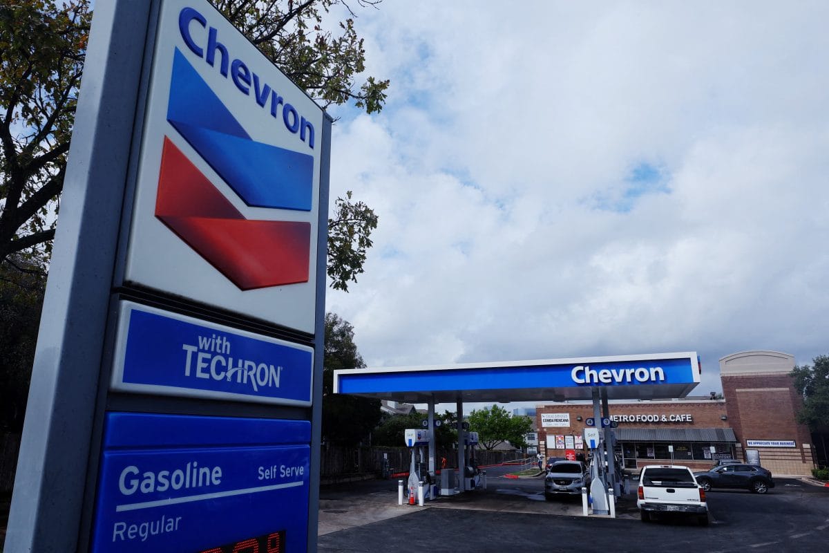 Chevron sella mega-acuerdo de $53 mil millones por Hess Chevron sella mega-acuerdo de $53 mil millones por Hess