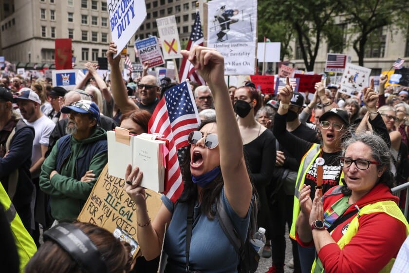 Chicago, ciudad insignia de las protestas "Good Trouble" contra Trump