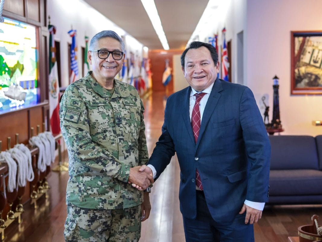 Avanza ampliación del Puerto de Progreso