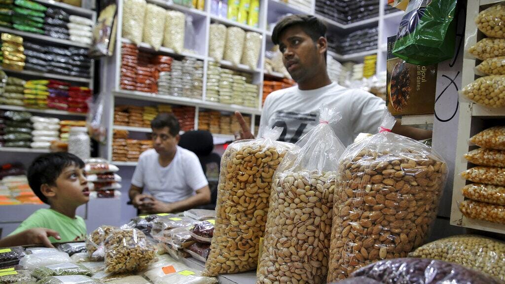 India, el ganador inesperado de la guerra comercial de Trump India, el ganador inesperado de la guerra comercial de Trump
