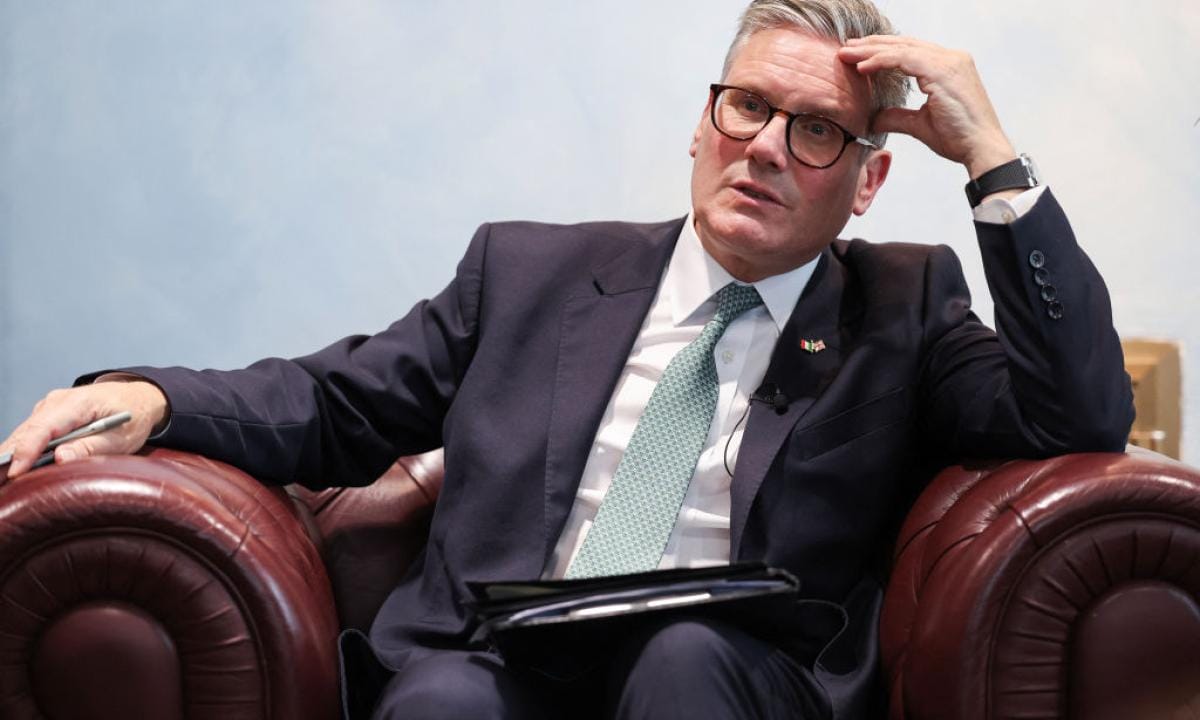 Crisis en el gobierno de Starmer: Rebelión por reforma social